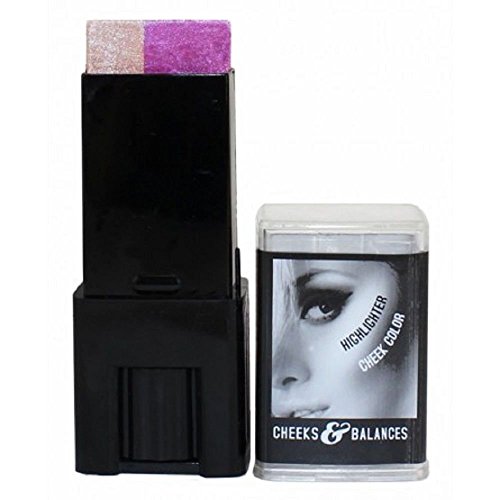 Hard Candy Highlight & Contour Cheek Duo Blooming Orchid by Hard Candy