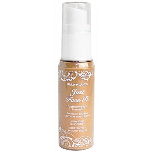 Hard Candy Just Face It One Step Foundation, 2.1 fl oz by Hard Candy