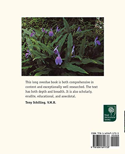 Hardy Gingers: Including Hedychium, Roscoea, and Zingiber