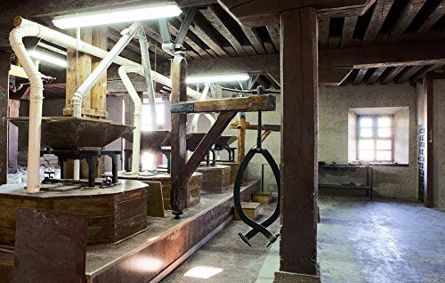 Harina Tradicional Zamorana. HARINA DE FUERZA 25kg.