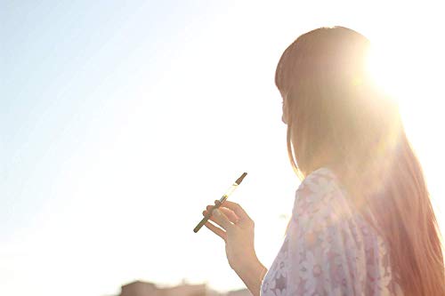 Harmony E-líquido de CBD (más de 99% pureza) - Terpenos de Critical Mala - 300 mg CBD en 10 ml - Sin Nicotina