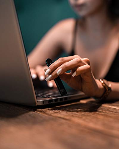 Harmony E-líquido de CBD (más de 99% pureza) - Terpenos de Mango Kush - 100 mg CBD en 10 ml - Sin Nicotina