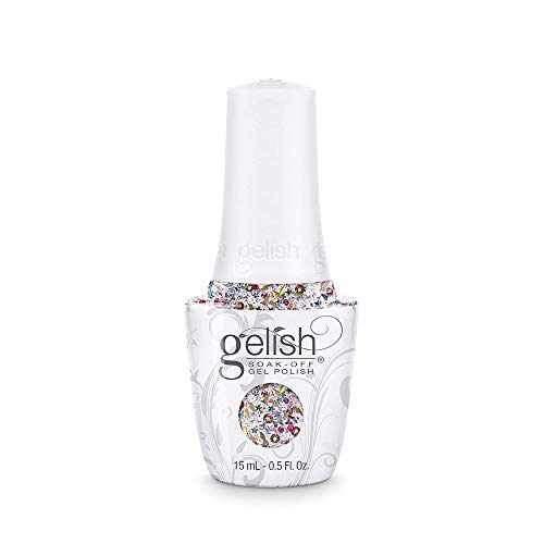 Harmony Gelish, Gel de manicura y pedicura (Over The Top Pop) - 15 ml.