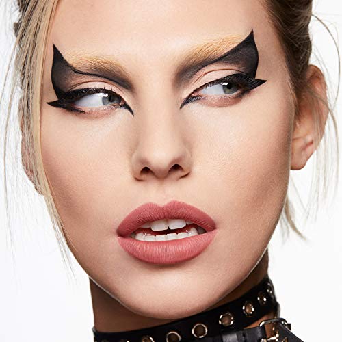 HAUS LABORATORIES by Lady Gaga EYE-DENTIFY GEL PENCIL EYELINER & LIQUID EYE-LIE-NER, Lápiz de ojos en gel a prueba de agua o rotulador líquido, Negro, marrón y más, Vegano y no testado en animales