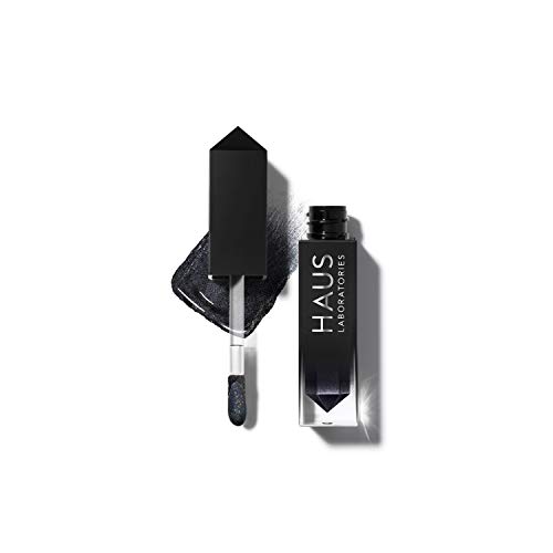 HAUS LABORATORIES By Lady Gaga: GLAM ATTACK LIQUID EYESHADOW | Sombra de ojos líquida pigmentada disponible en 9 colores brillantes y 4 metálicos, maquillaje de ojos duradero y combinable