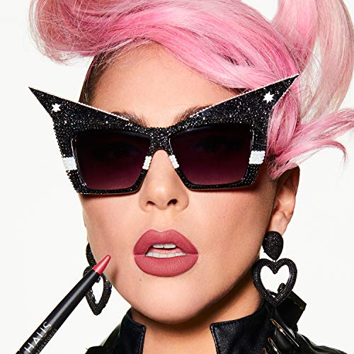 HAUS LABORATORIES By Lady Gaga: LE MONSTER MATTE LIP CRAYON | Lápiz Labial De Textura Cremosa Y Acabado Mate De Larga Duración, Barra De Labios De Color Y Cobertura Total | 0.05 Oz.