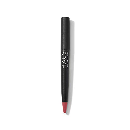 HAUS LABORATORIES By Lady Gaga: LE MONSTER MATTE LIP CRAYON | Lápiz Labial De Textura Cremosa Y Acabado Mate De Larga Duración, Barra De Labios De Color Y Cobertura Total | 0.05 Oz.