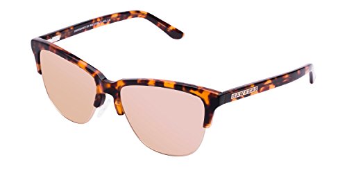 HAWKERS · CLASSIC X · Carey · Rose Gold · Gafas de sol para hombre y mujer