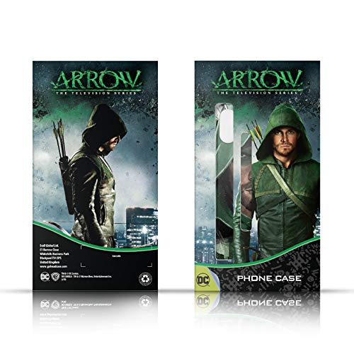 Head Case Designs Oficial Arrow TV Series You Have Failed This City Graphics Carcasa rígida Compatible con Apple iPhone XR