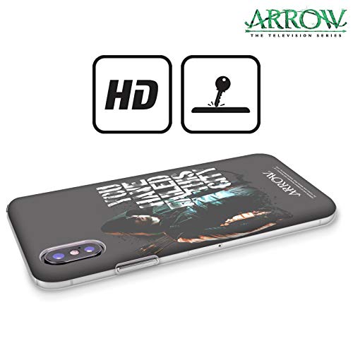 Head Case Designs Oficial Arrow TV Series You Have Failed This City Graphics Carcasa rígida Compatible con Apple iPhone XR