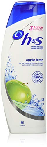 Head & Shoulders Champú Anticaspa Apple Fresh - 360 ml