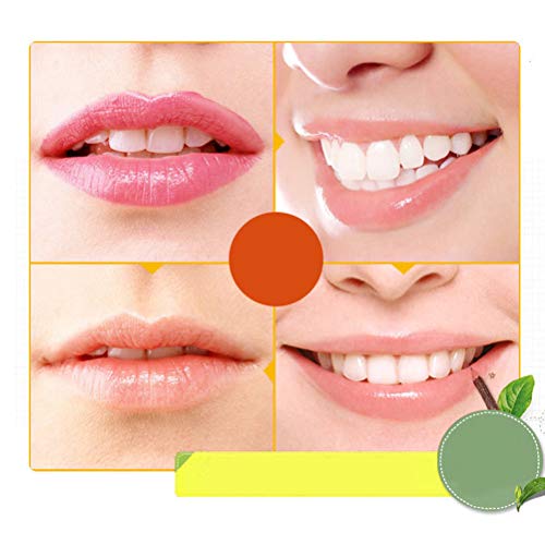 Healifty Bálsamo de labios hidratante natural, 3 g, té verde, esencia de labios, bálsamo labial refrescante, cuidado suave para las mujeres
