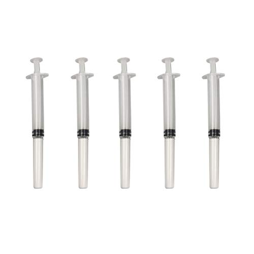 HEALLILY 10 Jeringas Desechables Enema Medico para Lavado Nariz y Lavado Vaginal para mujeres Herramientas de Ayuda para la Atención Médica 3g