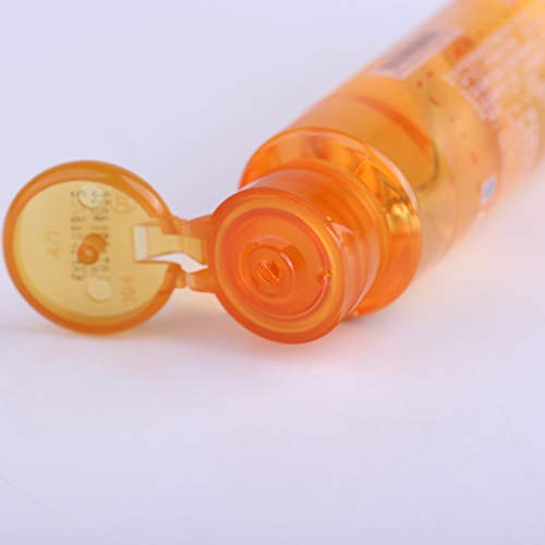 Heallily lubricante anal lubricante personal a base de agua con sabor a fruta lubricante sexual de larga duración para hombres mujeres parejas (melocotón jugoso)