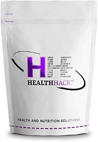 Health Hack - Monohidrato de creatina, 500 g, grosella