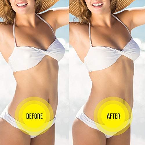 heekpek Cubierta de Pezón Pezoneras Adhesivas Invisibles de Silicona Reutilizables Sujetadores Adhesivos Invisibles Cubierta de Pezon Bra Lift