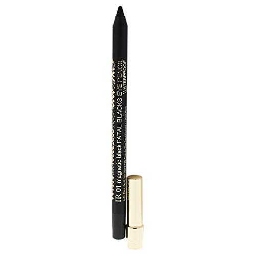 Helena Rubinstein Fatal Blacks Eye Pencil Waterproof #01-Magnetic Black 1.2 gr