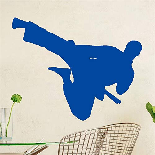 Helicóptero militar Pegatinas de pared Decoración para el hogar Sala de estar Arte   Niños Plantillas para dormitorio ~ 1 44 * 35 cm