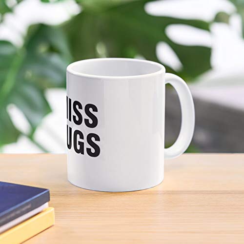 hellofresh Mommy Mother Miss Pregnant Drugs I Funny Humor Momma Sarcasm New Best Mug Tiene 11oz de Mano Hechas de cerámica de mármol Blanco