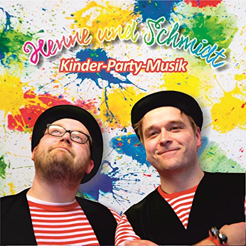 Henne und Schmidt Kinder-Party-Musik