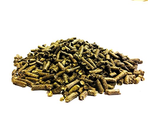 Heno de Heinrich® 1500 g bio de kräut erheu de pellets – Complemento para los alimentos Conejos y roedores.