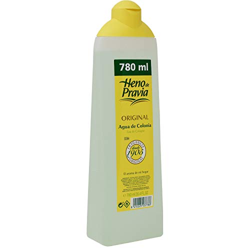 Heno De Pravia Original Agua de Colonia - 650 ml