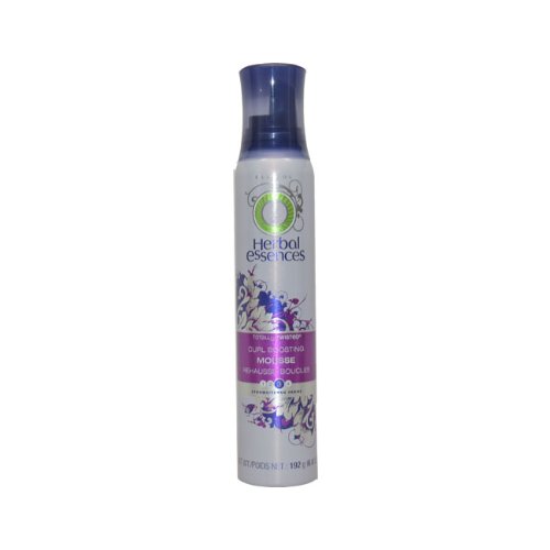 Herbal Essences Herbal Essences Totally Twisted Curl Boosting Mousse, 6.8 oz