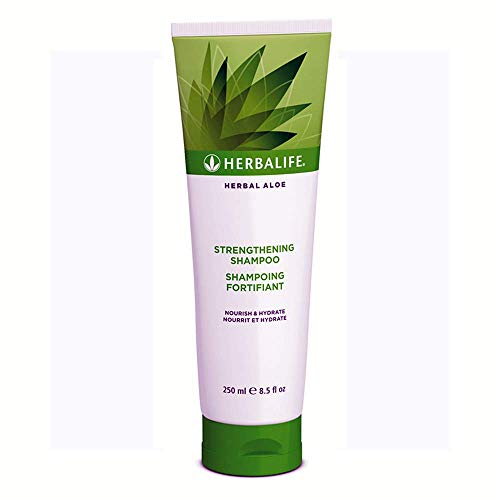 Herbalife - Champú fortalecedor Herbal Aloe 250 ml
