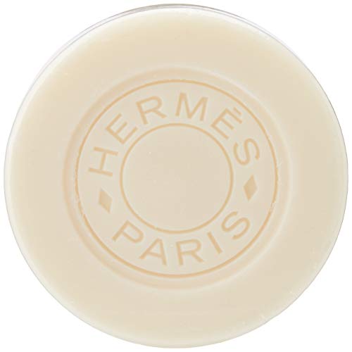 Hermes Eau de Citron Noir - Jabón perfumado, 100 g, color amarillo