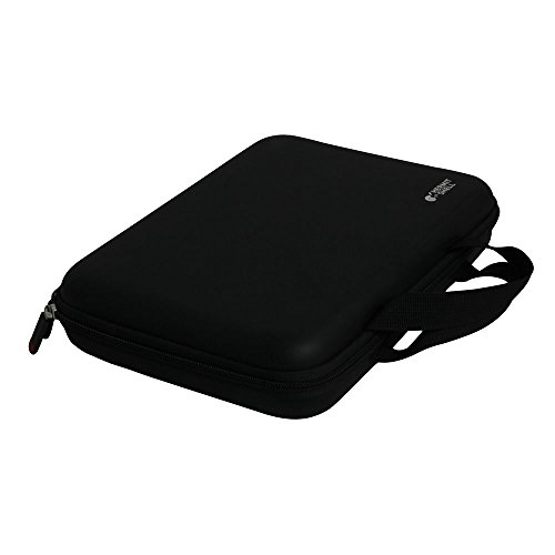 Hermitshell Caja Protectora de Viajes EVA Llevar tamaños Cubierta de la Bolsa del Bolso Compacto para Apple Mac Mini Desktop PC Computing MGEM2LL/A MGEN2LL/A MGEQ2LL/A