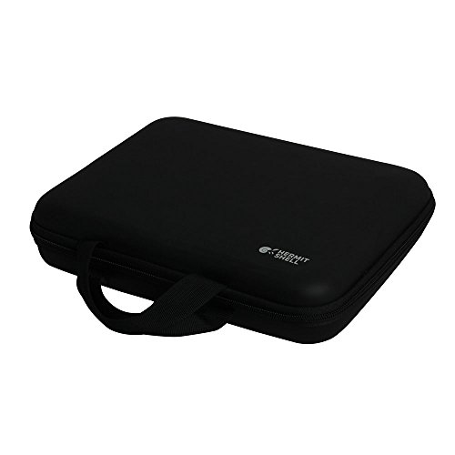 Hermitshell Caja Protectora de Viajes EVA Llevar tamaños Cubierta de la Bolsa del Bolso Compacto para Apple Mac Mini Desktop PC Computing MGEM2LL/A MGEN2LL/A MGEQ2LL/A