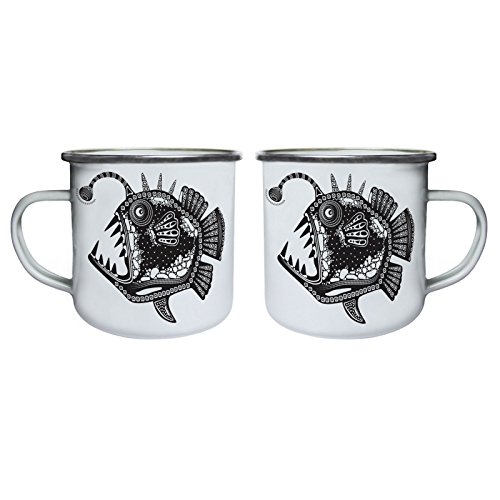 Hermosa etnia negro rape Retro, lata, taza del esmalte 10oz/280ml x968e