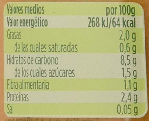 Hero Baby Solo Jardinera de Ternera Tarrito de Puré Ecológico Alimento para Bebés a partir de 6 meses, 190g, 1 unidad
