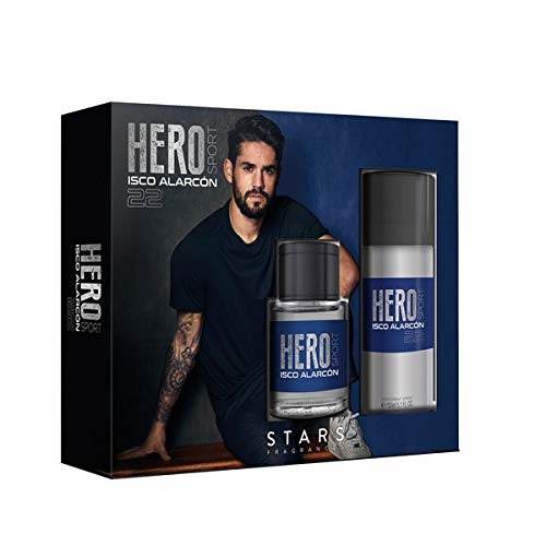 Hero Hero Isco Col 100Ml+D*E 250 ml