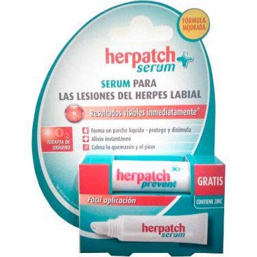 Herpatch Serum 5 Ml