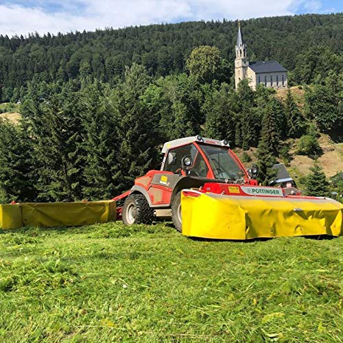 Heu-Heinrich® 1 kg Bio – Bergwiesen – Hierbas Héroes del parque natural Turingia Bosque para conejos cobayas roedores