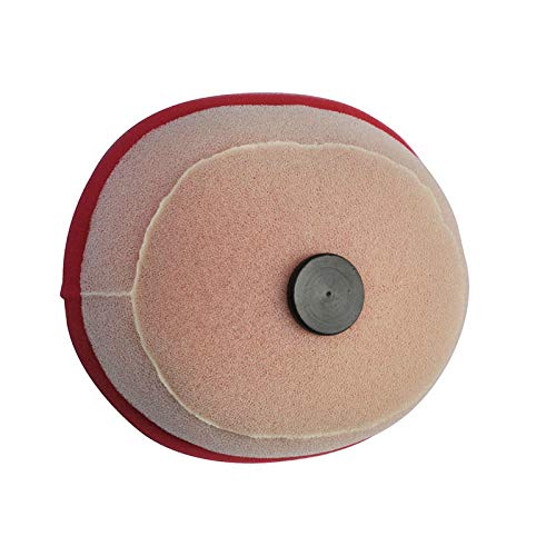 Hewen Filtro De Aire For Husqvarna TC65 KTM 65 SX 400 XC 620 LC-4 640 Filtro De Aire Duke Motocicleta Bici del Motor del Limpiador De Admisión Filtro De Aire