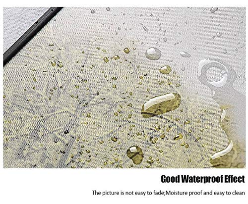 HFWYF Sin Marco Póster de Viaje, ilustración, impresión nórdica, Retro, Paisaje de la Ciudad de Barcelona, ​​Lienzo, Pintura artística, Mural, decoración para Sala de Estar, 30x40cm