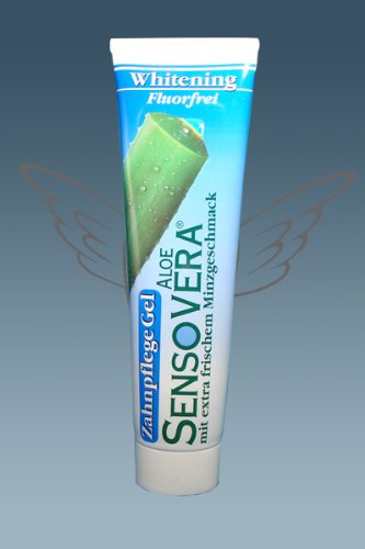 Higiene dental-gel Aloe Vera, White Ning, 100 ml