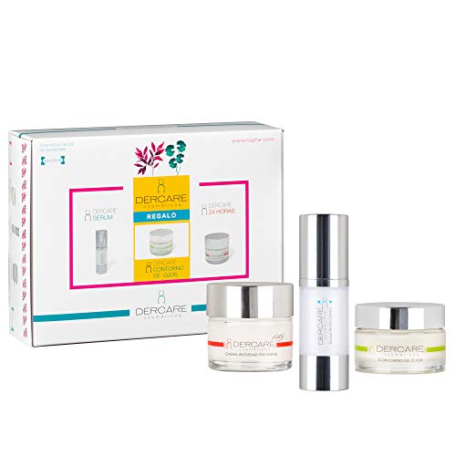 Higifar Dercare Pack Contorno Serum+24H+Regalo Contorno Ojos 300 g