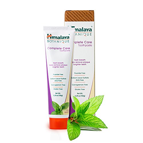Himalaya Complete Care Toothpastes (Simply Spearmint, 1-Pack)