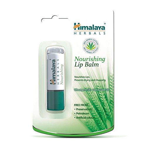 Himalaya Herbal – Bálsamo labial hidratante, 10 g
