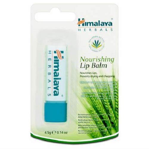 Himalaya Herbals Bálsamo Labial Nutritivo - 4.5 gr