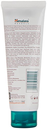 Himalaya Mascarilla de Fruta - 75 ml