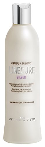 Hipertin Silver Champú para Cabellos Blancos - 300 ml