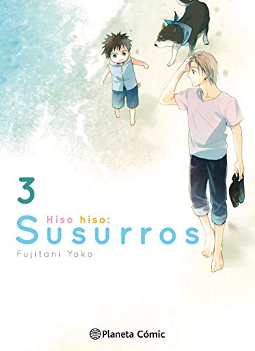 Hisohiso - Susurros nº 03/06 (Manga Seinen)