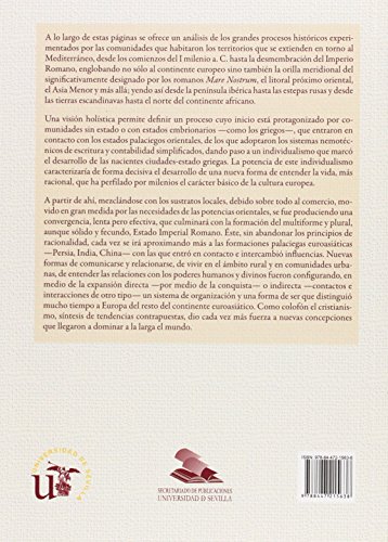 Historia de Europa (ss. X a.c.-V d.c.): 277 (Serie Historia y Geografía)