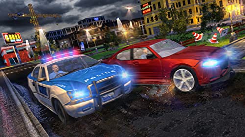 Historia de la policía Real Gangster Vice Duty Crime City Criminal Case 3D: Policías Vs Gangster Survival Mission Acción Aventuras Emocionante Simulador de juegos Gratis para niños 2018