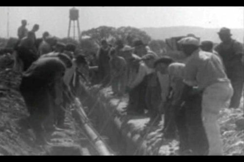 Historic New Deal Films on 2 DVDs: FDR's New Deal Programs Footage w/ WPA (Works Project/Progress Administration) NRA (National Recovery Administration) CCC (Civilian Conservation Corps)