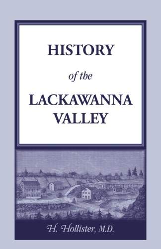 History of The Lackawanna Valley